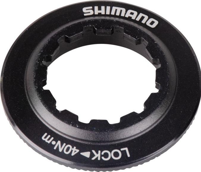 Produktbild Shimano SM-RT81 Lock-Ring mit Scheibe