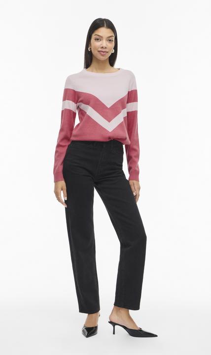 Produktbild Vila Rundhals Strickpullover (XS)