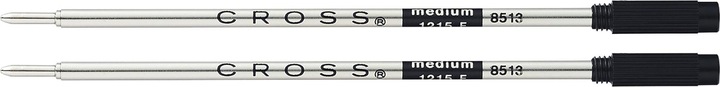 Actual product image Cross Biros refill (Refill, Black)
