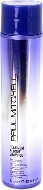 Actual product image Paul Mitchell Forever Blonde Platinum (Liquid shampoo, 300 ml)