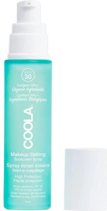 Actual product image Coola Suncare Makeup Setting Spray (SPF 30, 50 ml)