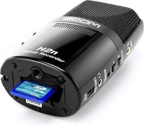 Immagine prodotto Zoom H2n (Portatile)