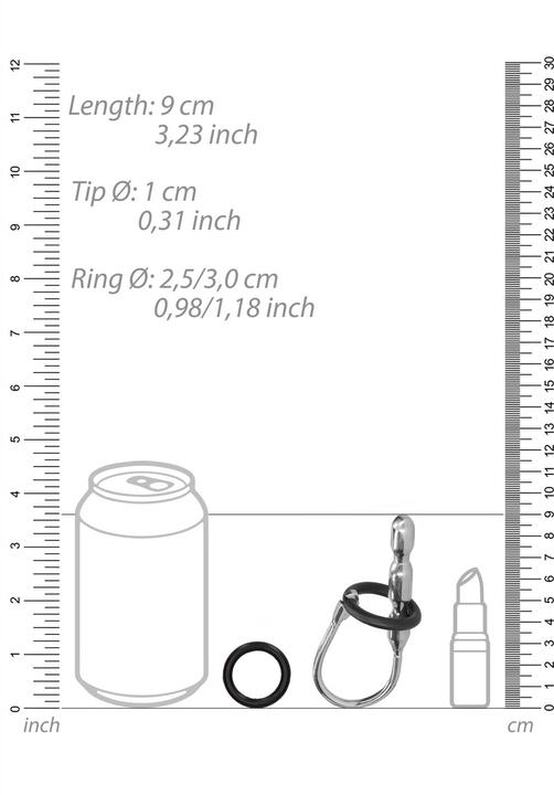 Image du produit Ouch! Urethral Sounding - Metal Stretcher