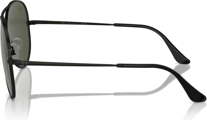 Actual product image Ray Ban Aviator Titanium