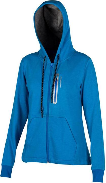 Actual product image Magic Marine Sweatshirt jacket with hood (XS)