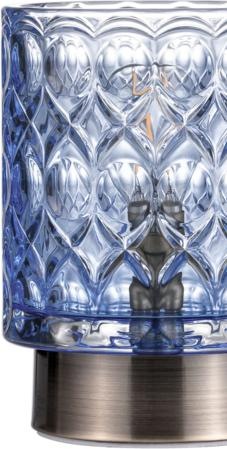 Image du produit Pauleen Appareil mobile de table Chic Glamour (25 lm, E14)