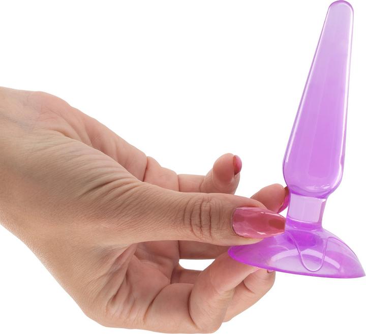 Produktbild Crushious Jolly - Anal Plug - Lila