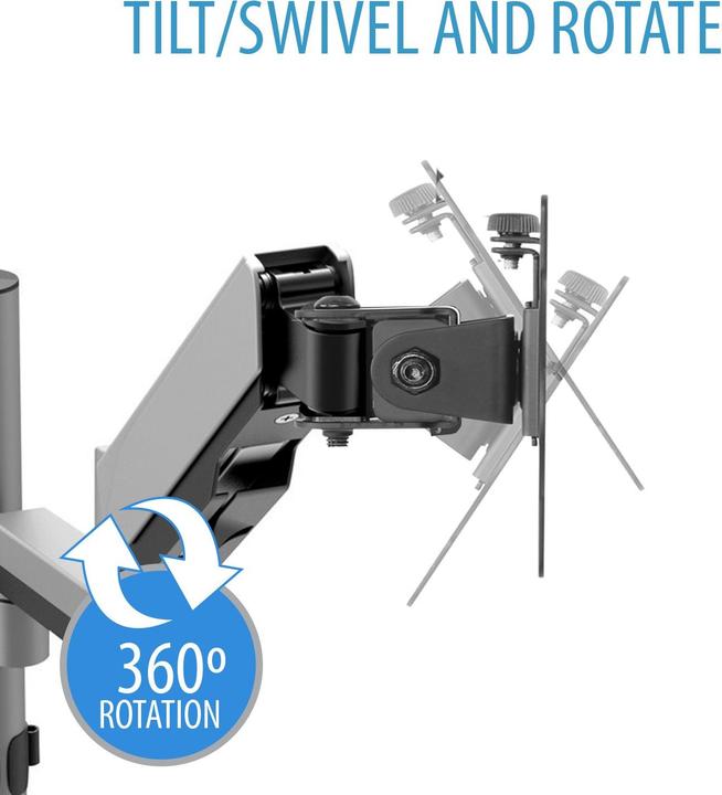 Produktbild V7 Dual Touch (Tisch, 32", 8 kg)