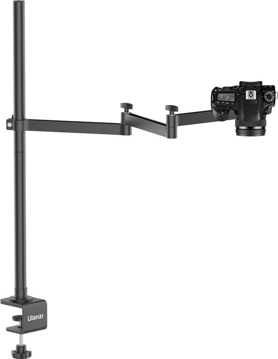 Image du produit Ulanzi Universal Desktop Overhead Stand for Camera/Mobile Phone (Divers)