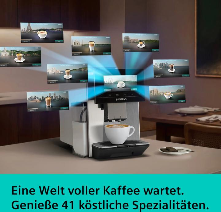 Image du produit Siemens EQ900 iAroma TQ927E03