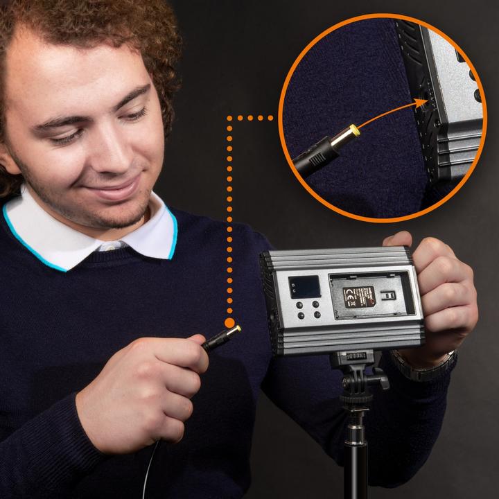 Produktbild Walimex pro Pro Netzteil