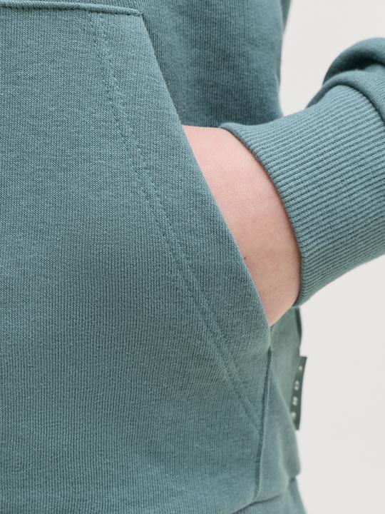 Produktbild Jack & Jones Jcofusion Graphic Sweat Hood Sn Jnr (152)