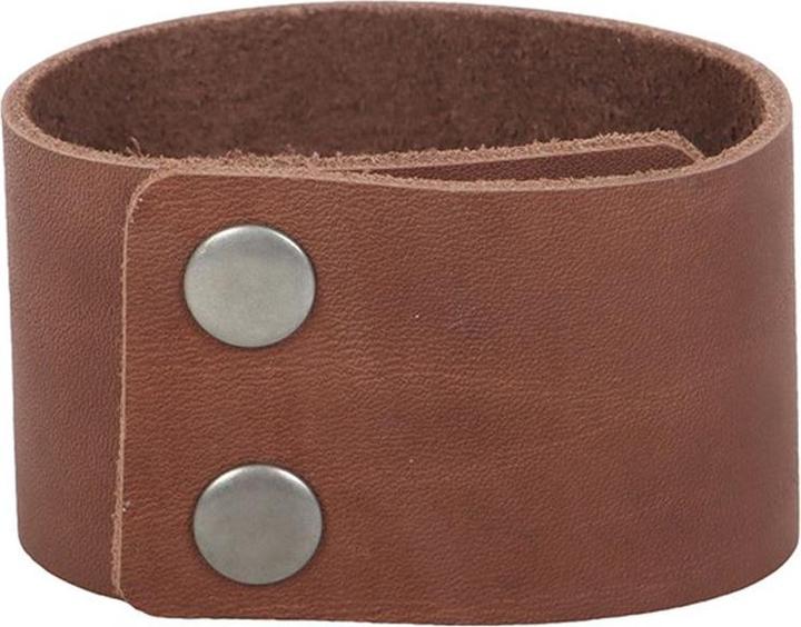 Immagine prodotto Something Different Wikinger KompassArmband Leder (100% materiale sintetico)