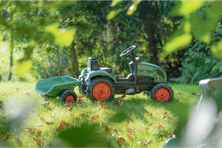 Produktbild Falk Tractor Country Farmer Set Vintage 2+