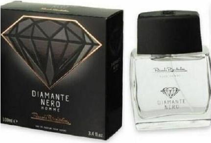 Renato Balestra Diamante Nero Homme Eau de Parfum 100ml Vapo (Eau de Parfum, 100 ml)