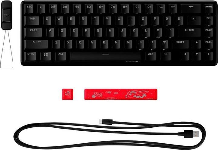 Produktbild HyperX Alloy Origins 65 (US, Kabelgebunden)