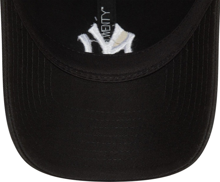 Produktbild New Era 9Twenty Cap - Washed New York Yankees Schwarz