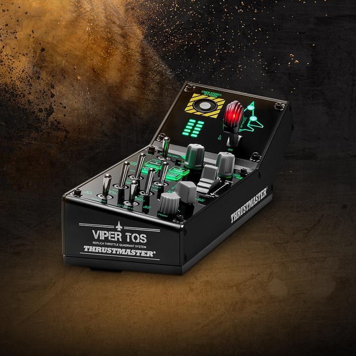 Productafbeelding Thrustmaster VIPER Paneel (PC)