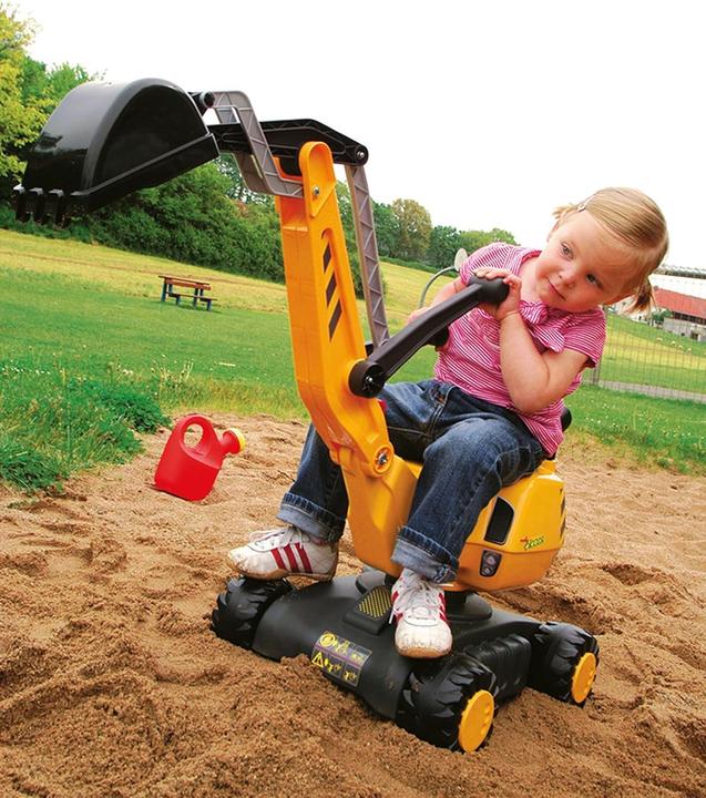 Produktbild Rolly Toys rollyDigger