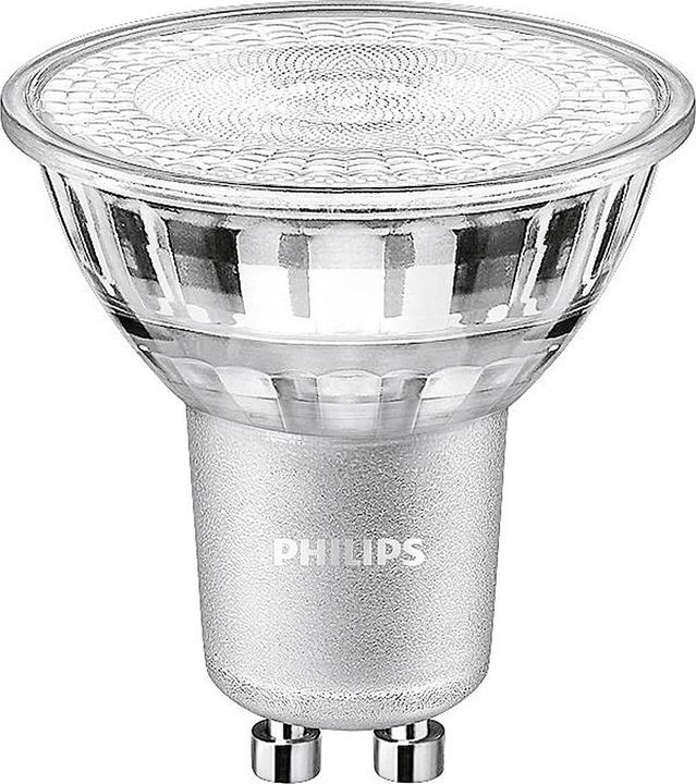 Philips Professional Master LED (GU10, 4.80 W, 355 lm, 1 x, F)