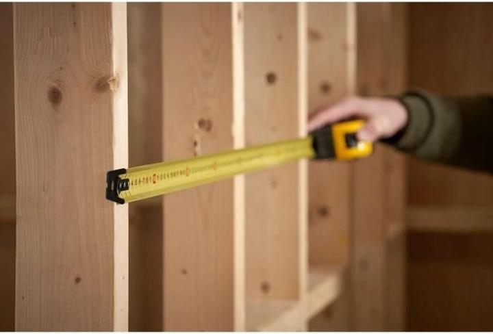 Actual product image Stanley Massband (10 m)