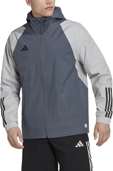 Actual product image adidas Tiro 23 Competition all-weather jacket men (S)