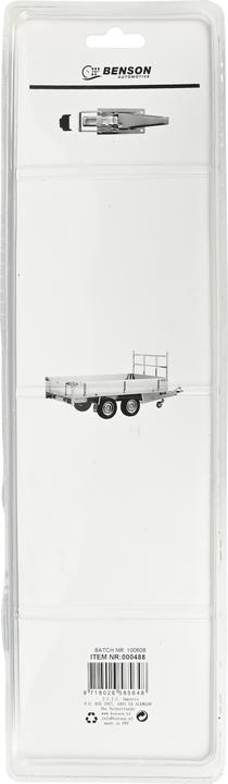 Actual product image Benson Lid lock + spring