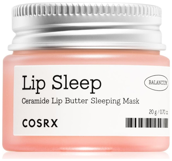 Produktbild Cosrx Ceramide Lip Butter Sleeping Mask (Butter, 20 ml)