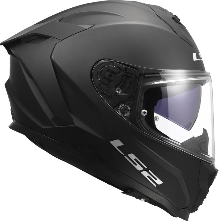 Immagine prodotto LS2 FF817 CHALLENGER II SOLID Integralhelm matt schwarz XXL (XXL, 63 - 64 cm)