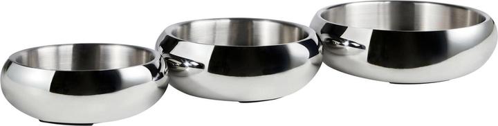 Immagine prodotto Wolters Ciotola per cani Diner in acciaio (0.50 l)