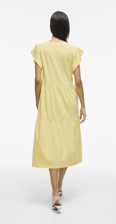 Actual product image Vila Kurzärmeliges Midikleid (XL)