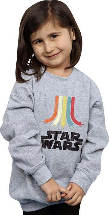 Produktbild Star Wars Sweatshirt Mädchen (116)