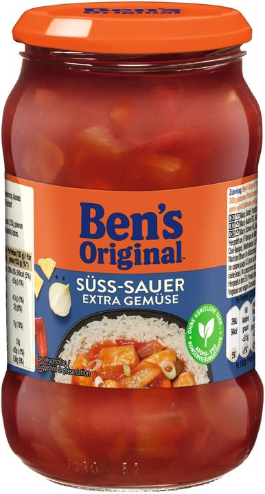 Actual product image Ben's Original Sweet & Sour (400 g)