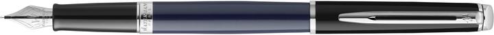 Image du produit Waterman 2202848 FH (Argent, Noir, Bleu foncé, 1 x)