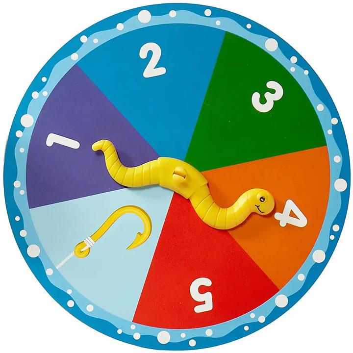 Image du produit Melissa & Doug Attraper et compter (Multilingue, 2 Joueur)