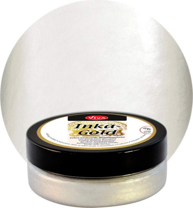Produktbild Creativ Company Creativ Schlangenglieder-Kette Roségold (Platin, 50 ml)