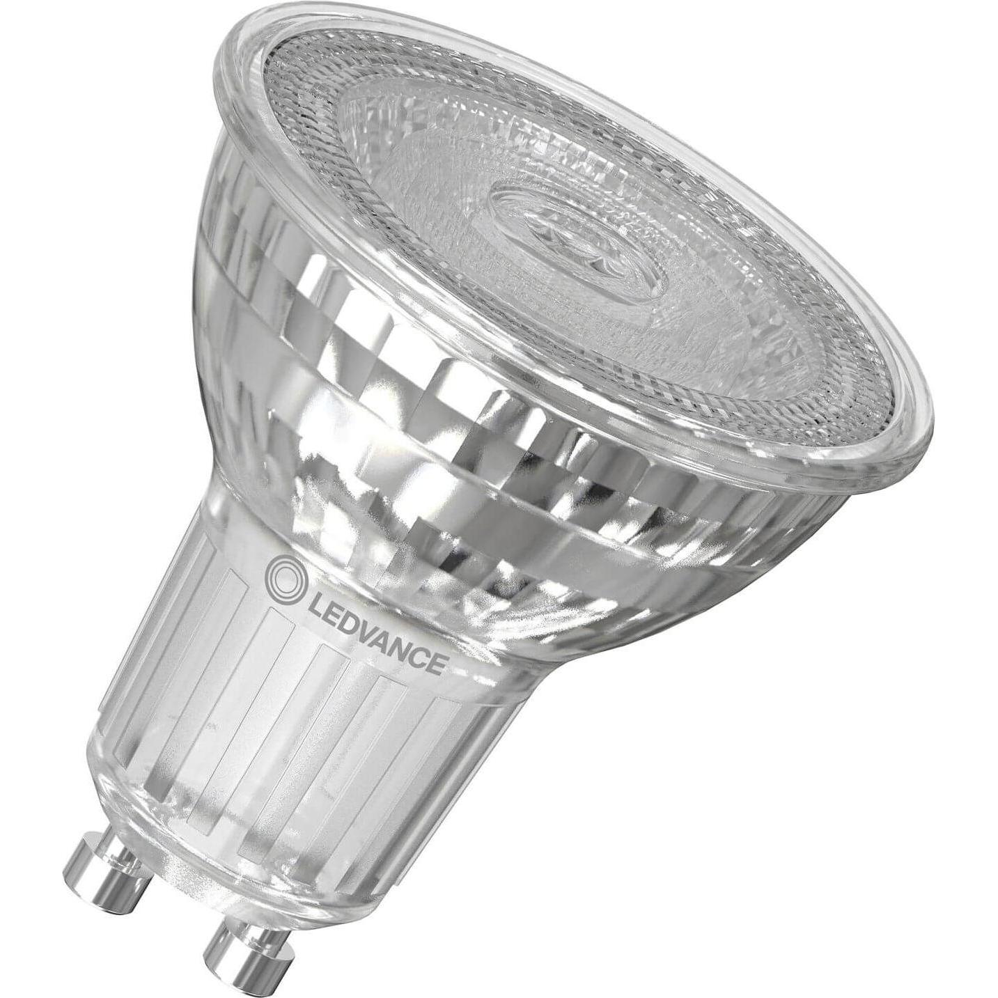 Ledvance, Leuchtmittel, LED-Reflektorlampe (GU10, 6.90 W, 575 lm, 1 x, F)