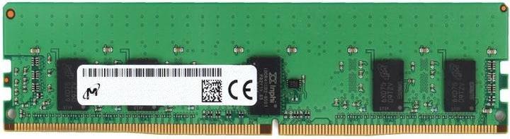 Micron DDR4 - Module - 16 GB - DIMM 288-PIN (1 x 16GB, 3200 MHz, DDR4-RAM, DIMM)