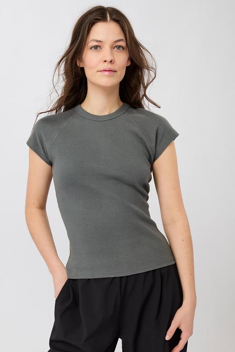 Produktbild Mandala Yogashirt Ribbed (S)