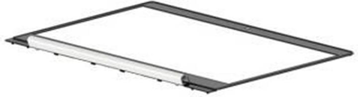 Produktbild HP L78091-001 Notebook-Ersatzteil Bezel