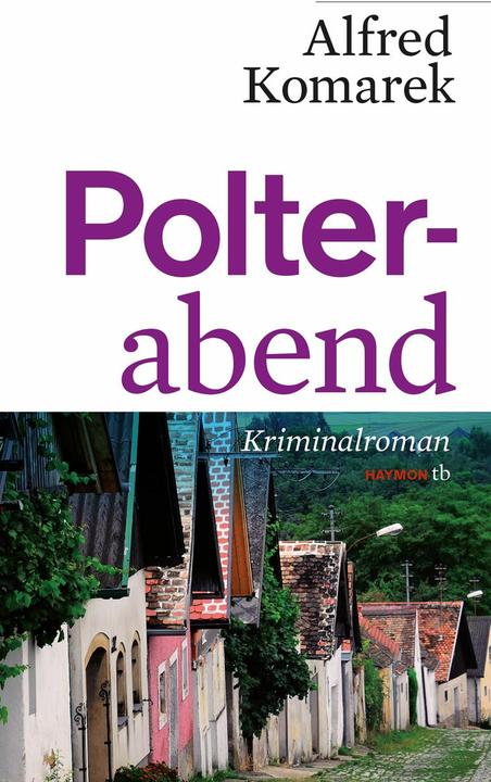Produktbild Polterabend (Deutsch, Alfred Komarek, 2014)