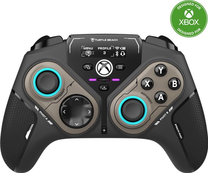 Immagine prodotto Turtle Beach Stealth Pivot (Android, PC, Xbox One S, Xbox One X, Xbox Series S, Xbox Series X)