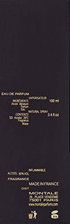 Immagine prodotto Montale Ambra e spezie (Eau de parfum, 100 ml)