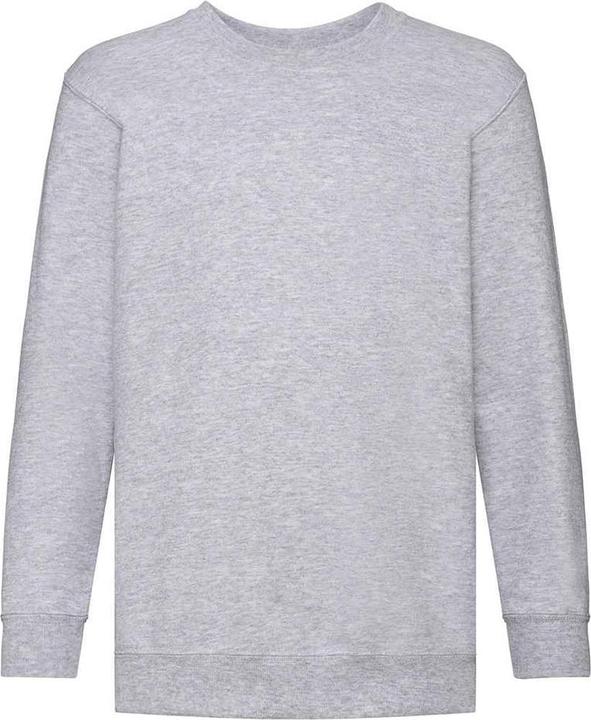 Produktbild Fruit of the Loom Classic Setin Sweatshirt (128)