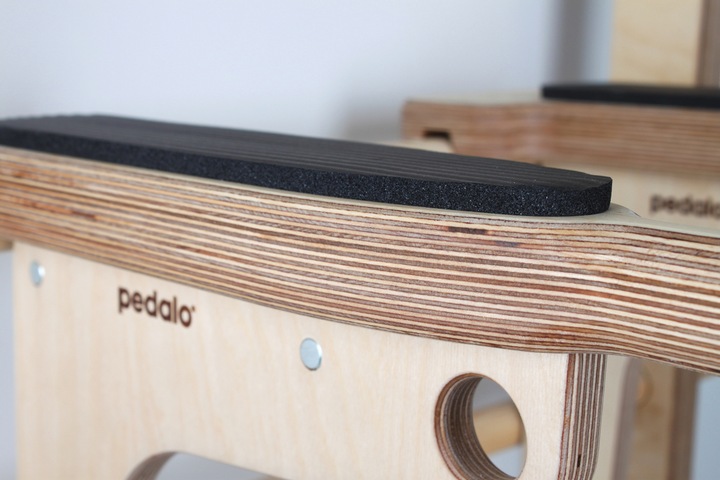 Actual product image Pedalo Dip bar for wall bars