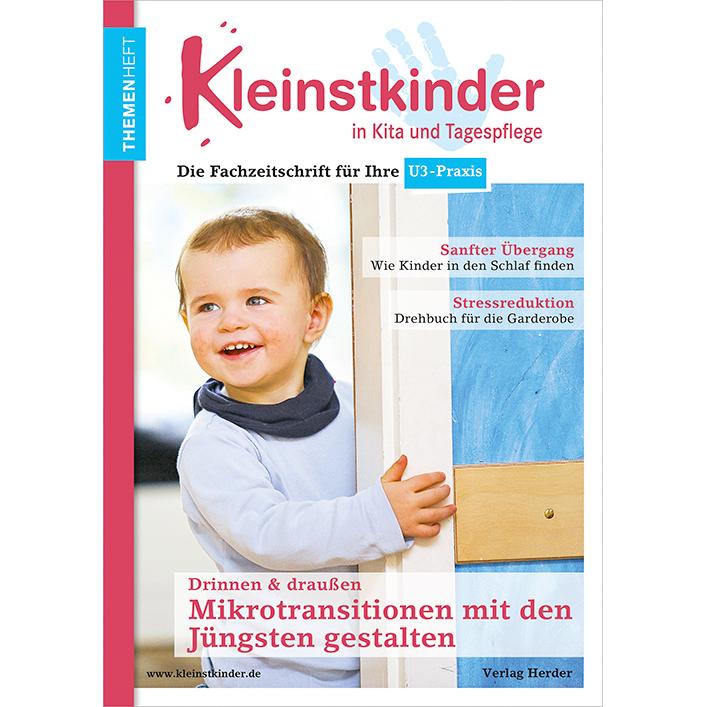 Mikrotransitionen mit den Jüngsten gestalten - drinnen & draussen, Fachbücher von Kira Daldrop, Anina Dürmüller Frei, Ma...