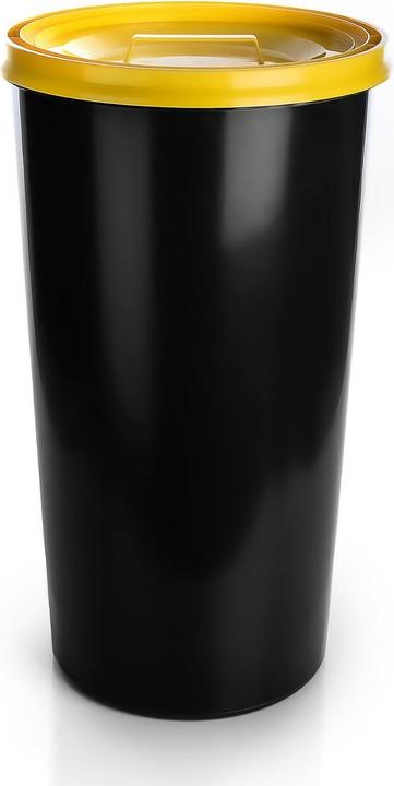 Produktbild BigDean Wetterfeste Mülltonne mit luftdichtem Deckel (60 l)