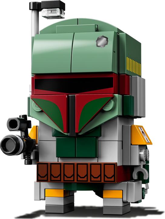 Image du produit LEGO Boba Fett (41629, LEGO Brickheadz)