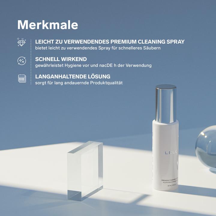 Image du produit LELO Cleaning Spray (60 ml)