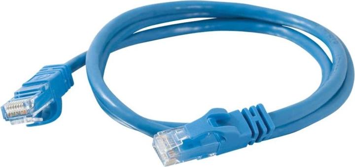 Image du produit C2G Câble de brassage réseau Cat6 Booted Unshielded (UTP) (UTP, CAT6, 7 m)